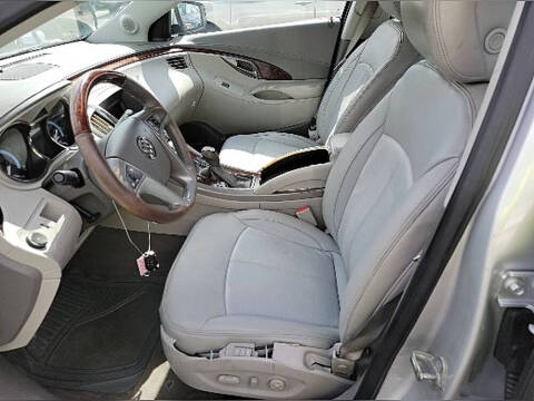 2010 Buick LaCrosse CXL