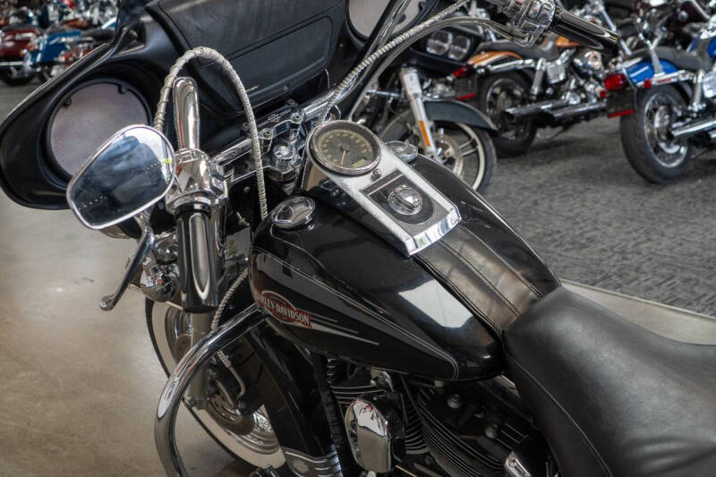 2008 Harley-Davidson Heritage Softail Classic