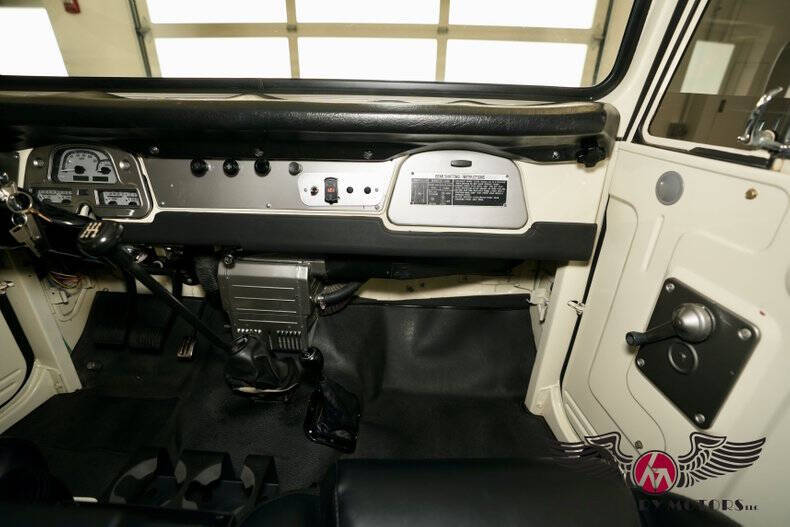 1970 Toyota Land Cruiser