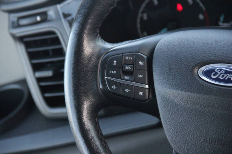 2022 Ford Transit 250