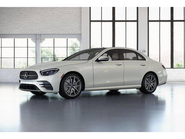 2021 Mercedes-Benz E-Class E 350