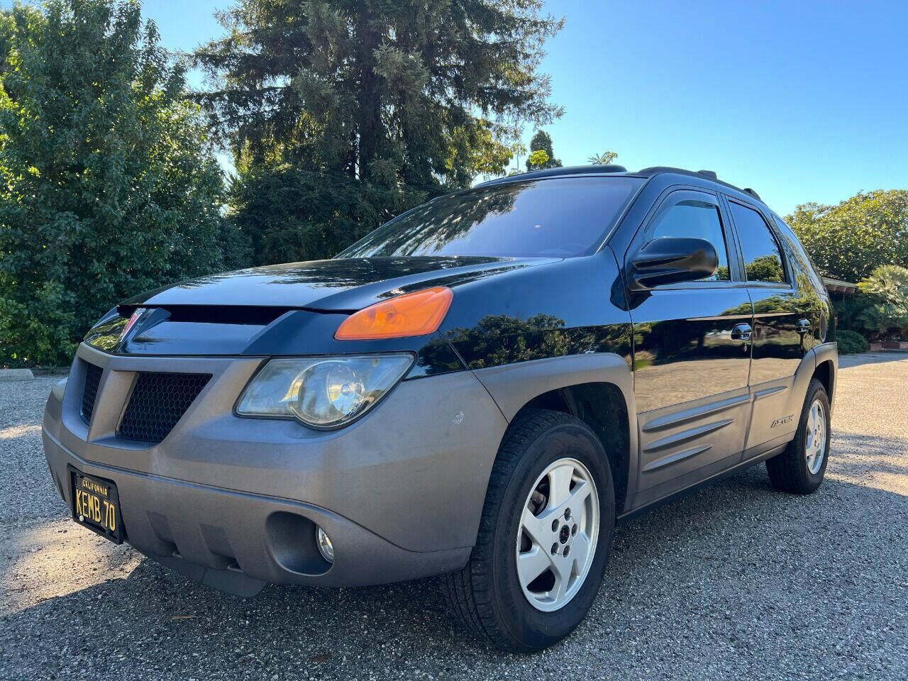 Pontiac Aztek For Sale