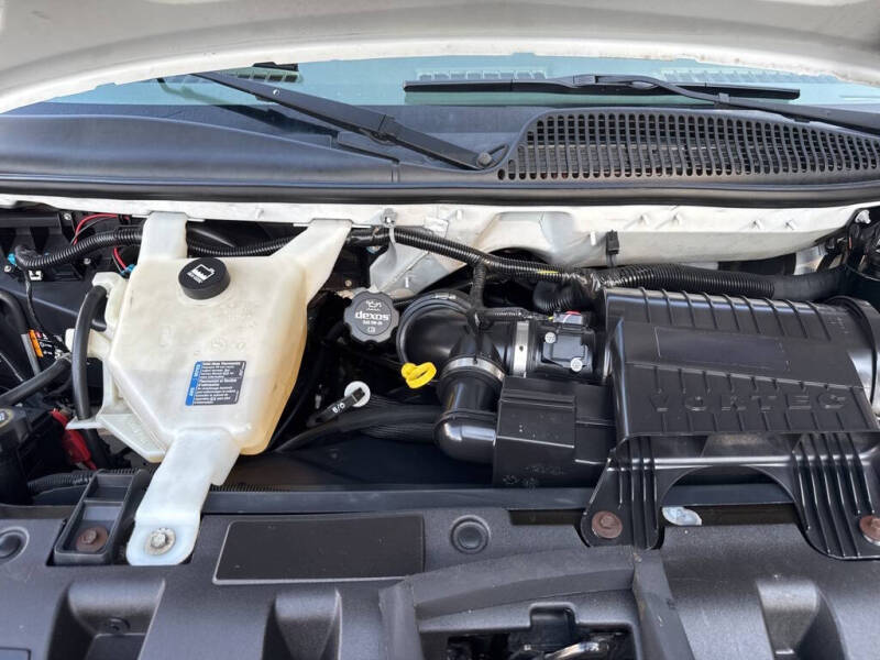 2018 GMC Savana 2500