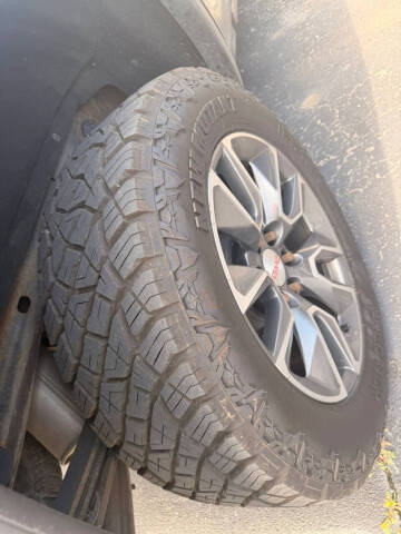 2017 GMC Sierra 1500