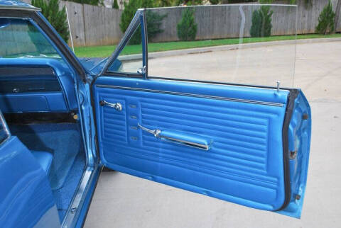 1967 Chevrolet Chevelle