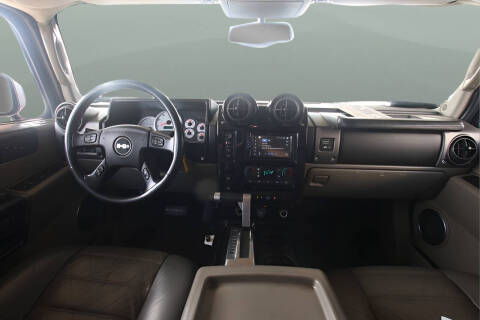 2004 HUMMER H2