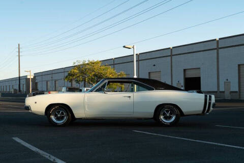 1968 Dodge Charger For Sale In Phoenix, AZ - Carsforsale.com®