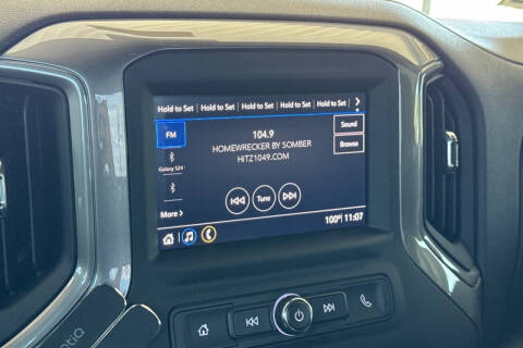 2023 GMC Sierra 1500