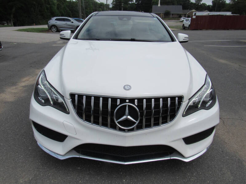 2017 Mercedes-Benz E-Class E 400