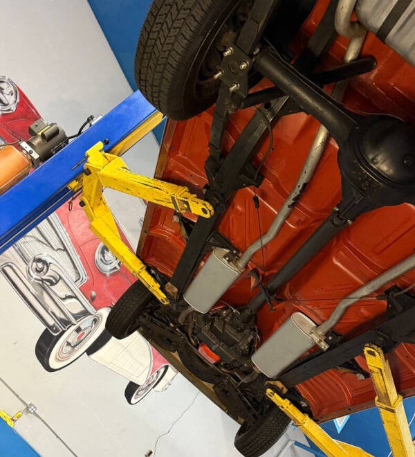 1957 Chevrolet Bel Air