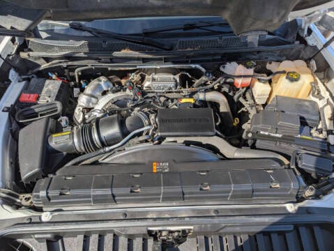 2022 Chevrolet Silverado 2500HD