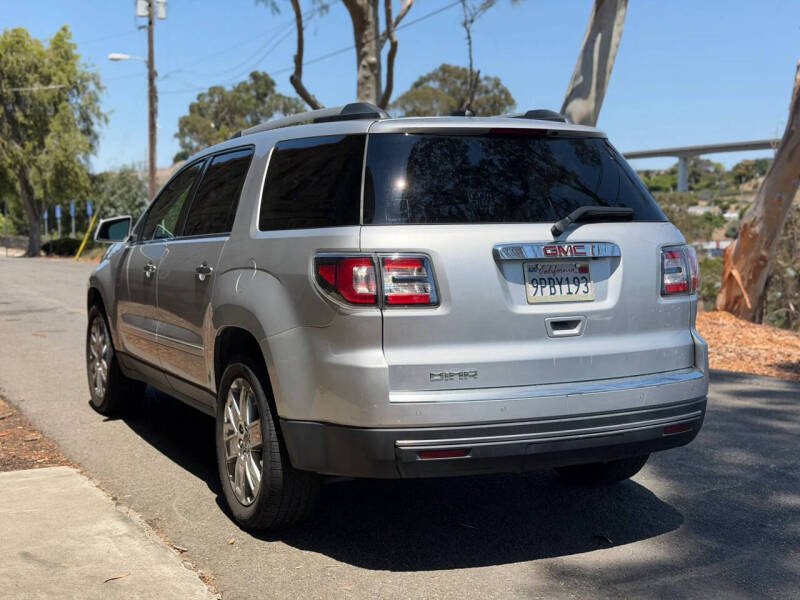 2017 GMC Acadia Limited