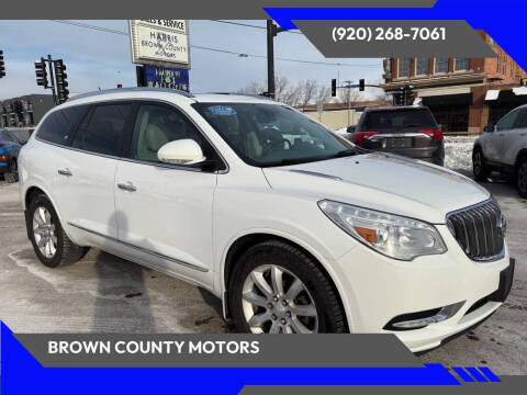 2017 Buick Enclave Premium