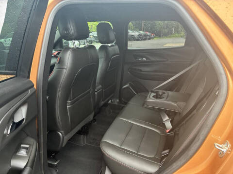 2024 Chevrolet TrailBlazer RS