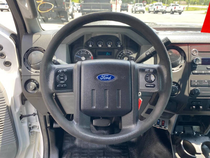 2015 Ford F-350 Super Duty