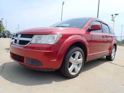 2009 Dodge Journey for sale at RPM AUTO SALES in Lansing MI