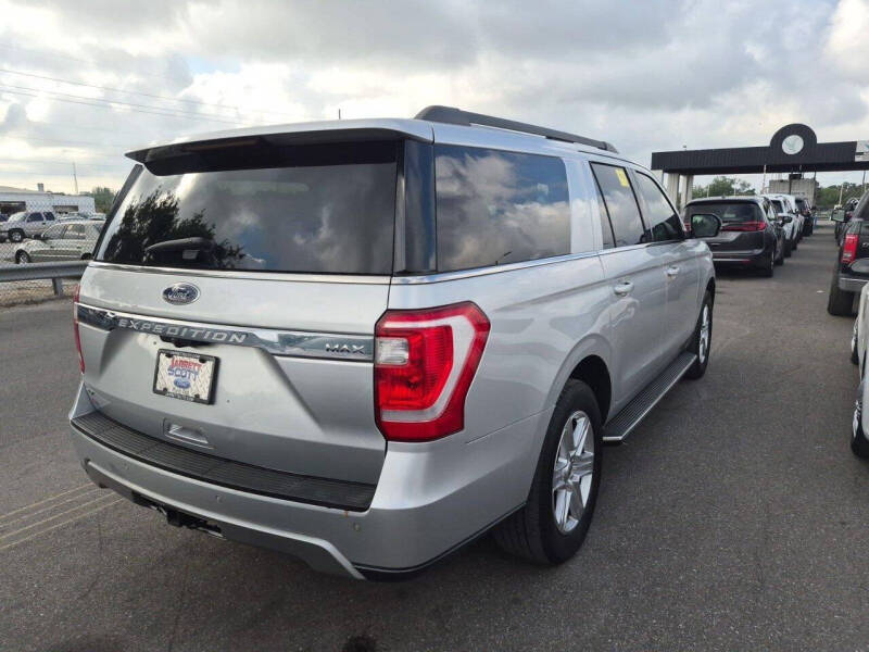 2018 Ford Expedition MAX XLT