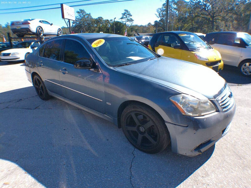 2008 Infiniti M35