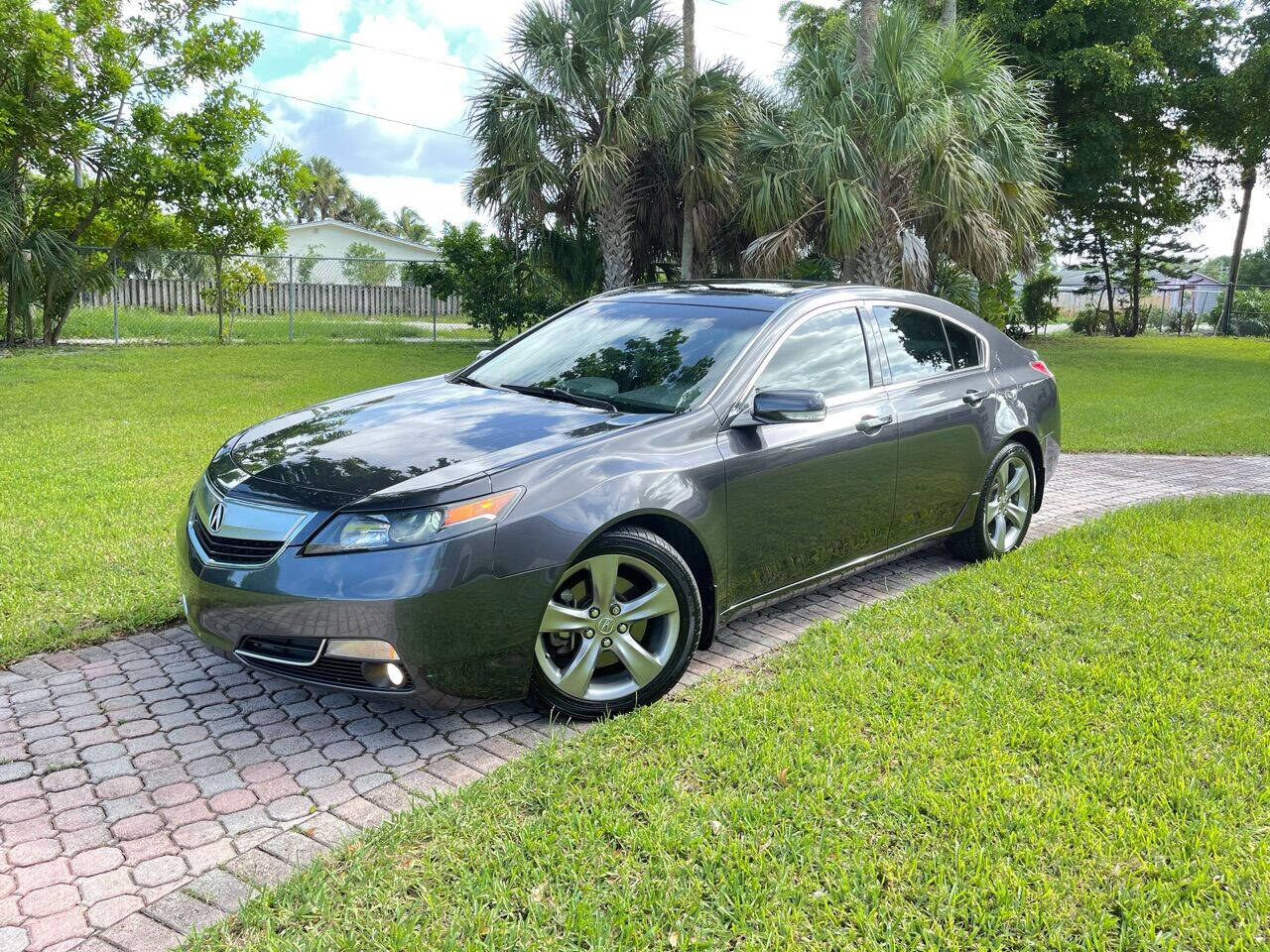 Acura Tl For Sale In Florida Carsforsale Com