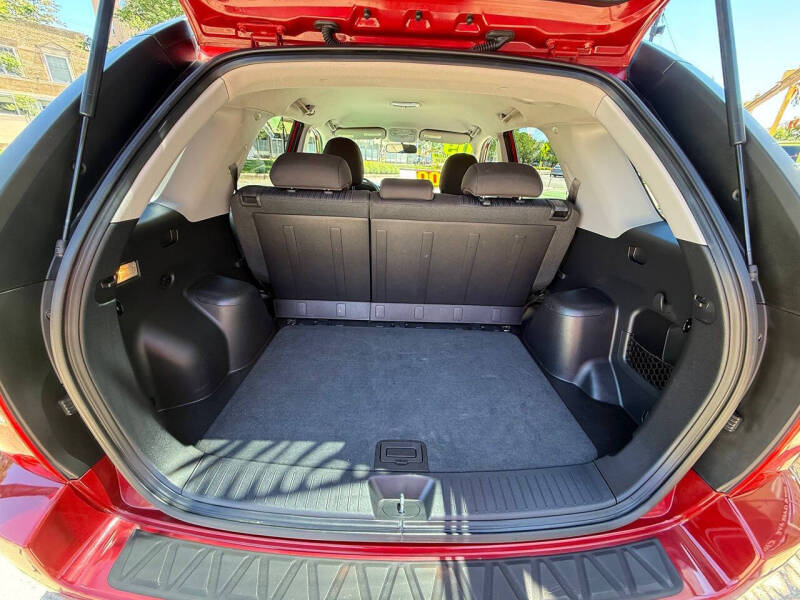 2009 Kia Sportage LX