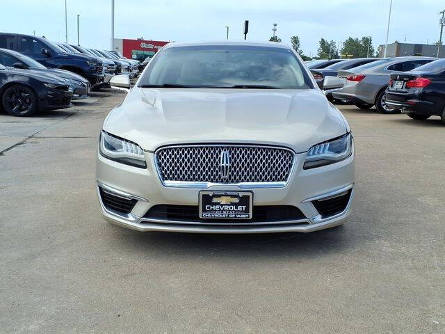 2017 Lincoln MKZ Select