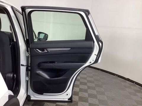 2020 Mazda CX-5 Sport