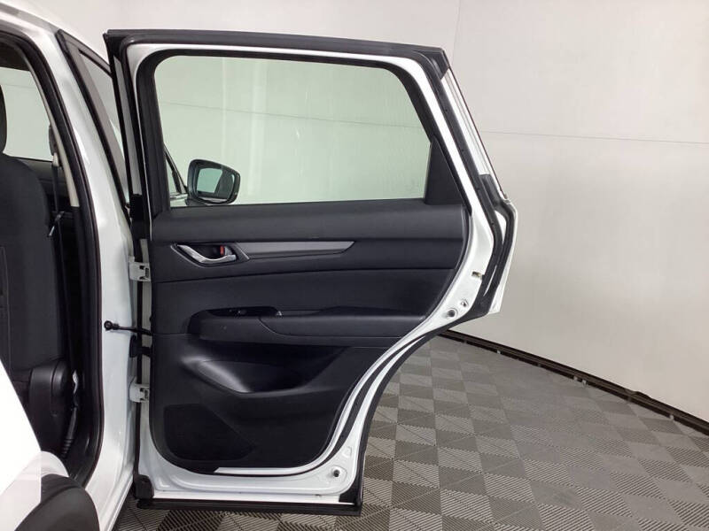 2020 Mazda CX-5 Sport