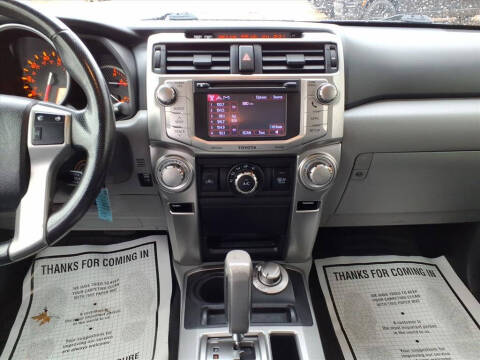 2013 Toyota 4Runner Limited