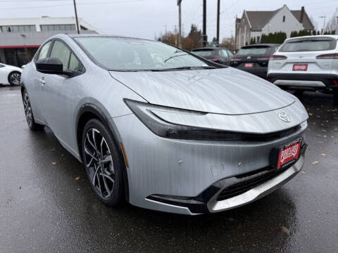 2026 Toyota Prius Plug-in Hybrid XSE