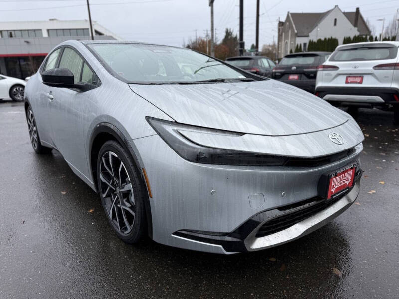 2026 Toyota Prius Plug-in Hybrid XSE