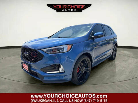 2019 Ford Edge ST