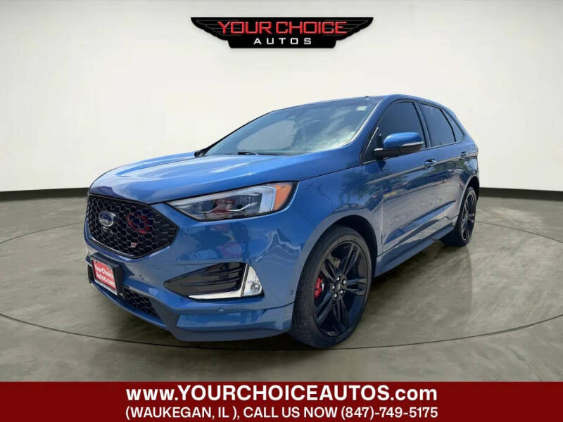 2019 Ford Edge ST
