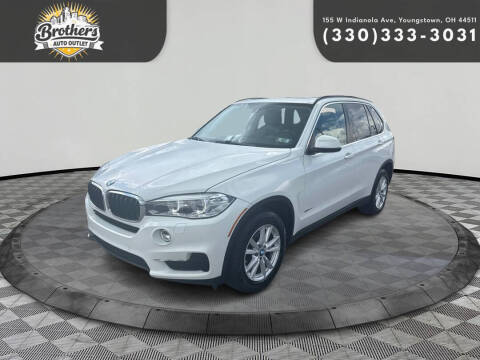 2014 BMW X5 xDrive35i