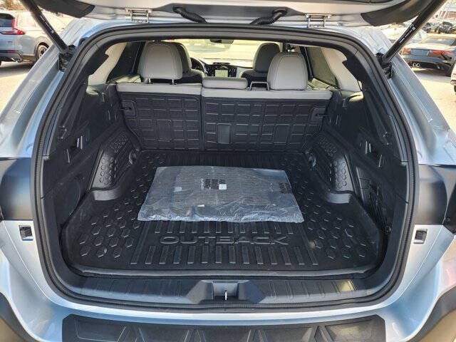 2025 Subaru Outback Limited XT