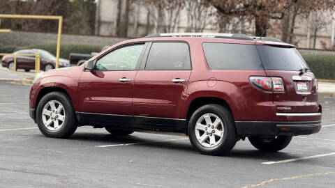 2015 GMC Acadia SLE-1