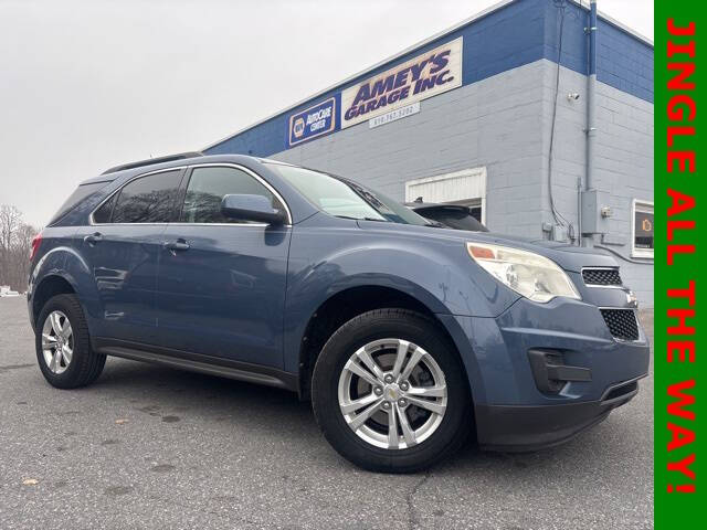 2012 Chevrolet Equinox 1LT's photo