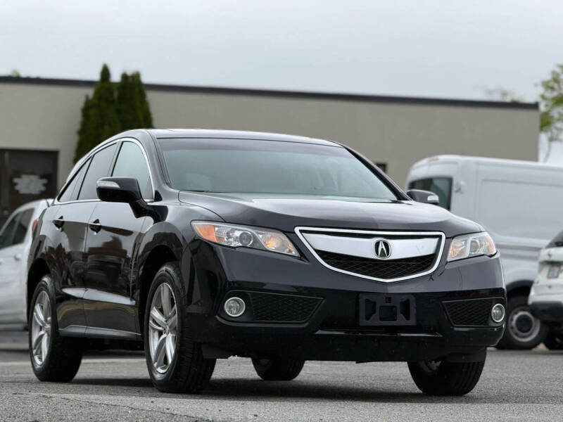 2015 Acura RDX w/Tech