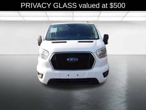 2023 Ford Transit 350 XLT