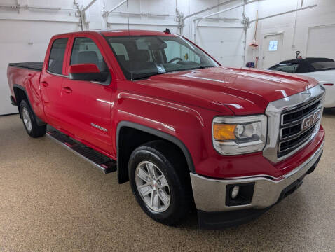 2014 GMC Sierra 1500 SLE