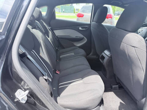 2013 Dodge Dart Rallye