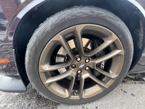 2022 Dodge Challenger R/T Scat Pack