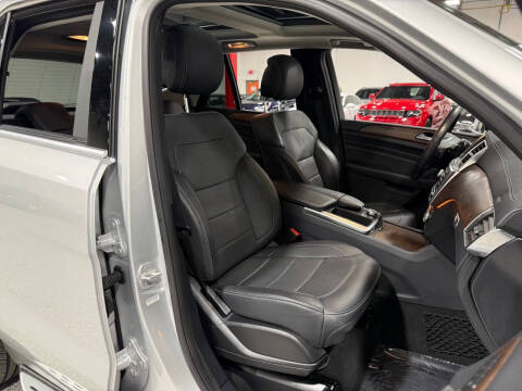 2015 Mercedes-Benz M-Class ML 400