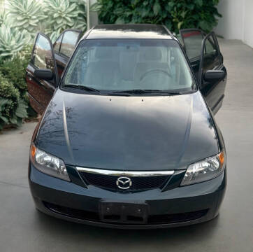 2001 Mazda Protege DX