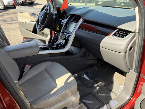 2014 Ford Edge Limited