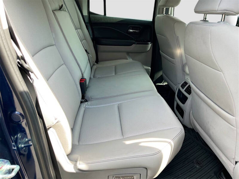 2023 Honda Ridgeline RTL