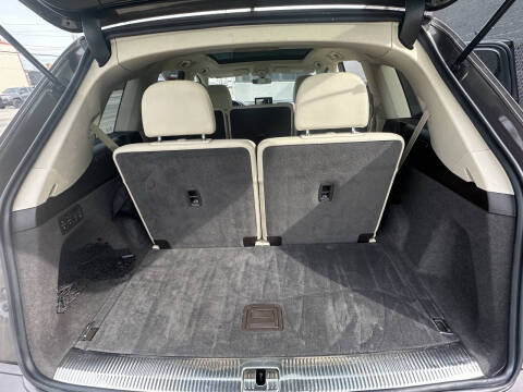 2018 Audi Q7 3.0T quattro Premium Plus