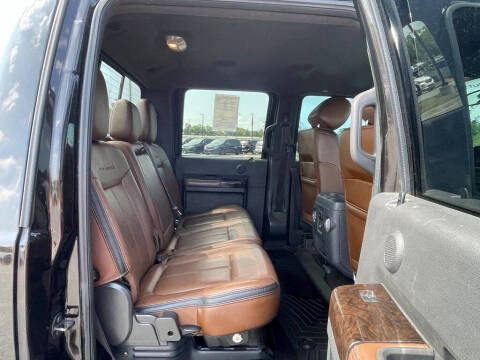 2014 Ford F-250 Super Duty