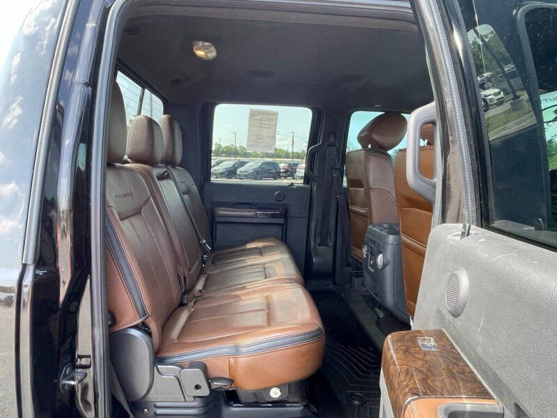 2014 Ford F-250 Super Duty