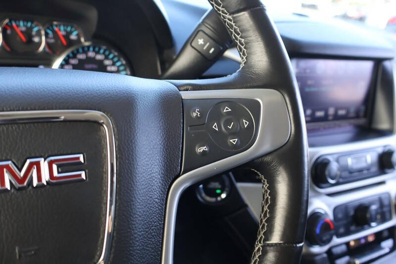 2019 GMC Yukon XL SLT