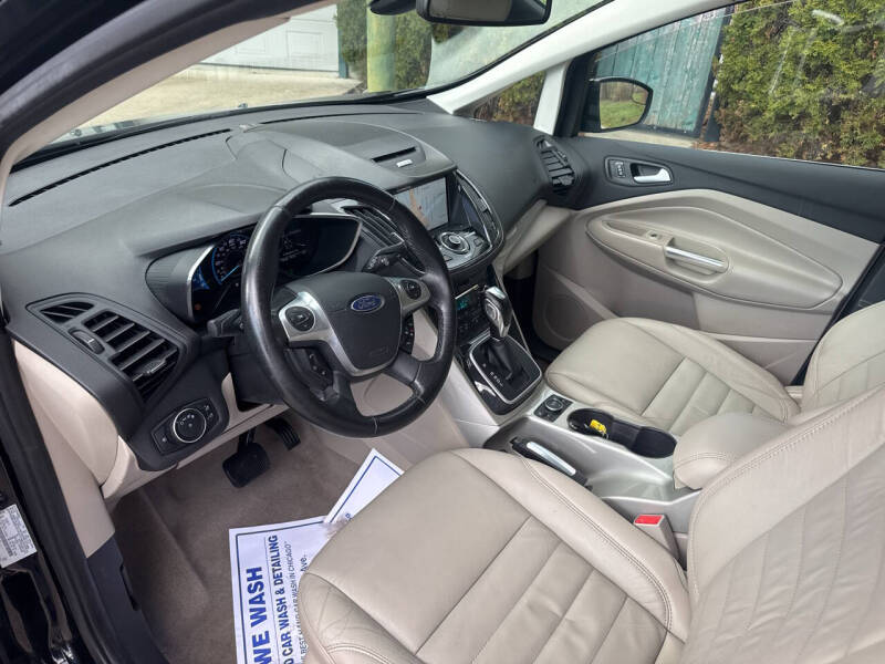 2016 Ford C-MAX Energi SEL